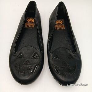 Strange Cult Pumpkin Flats